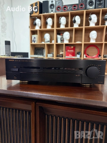 Denon PRA-1200 Pre Amp, снимка 2 - Ресийвъри, усилватели, смесителни пултове - 53538826