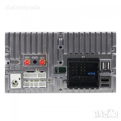 FORD Mondeo Focus C-MAX - 7'' БЕЗ DVD МЕХАНИКА, Андроид Навигация, снимка 2 - Навигация за кола - 34006274