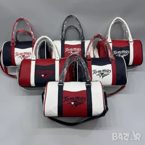 сакове tommy hilfiger, снимка 4 - Чанти - 51173656