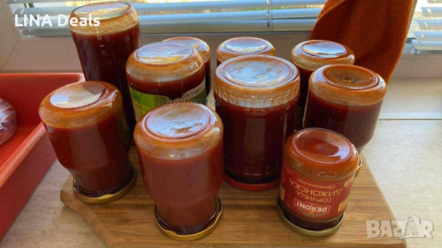 Домашен шипков мармалад или шипки по заявка, снимка 2 - Други услуги - 52354347