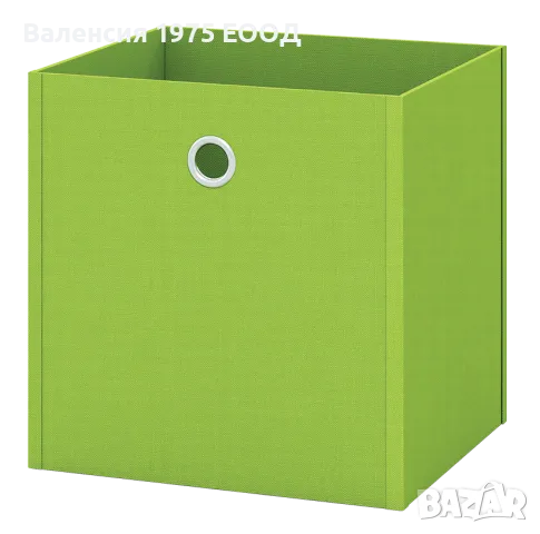 Кутия текстил за етажерки Кубо, снимка 3 - Други - 47365644