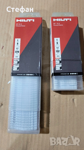 Ножове за саблен трион Hilti 