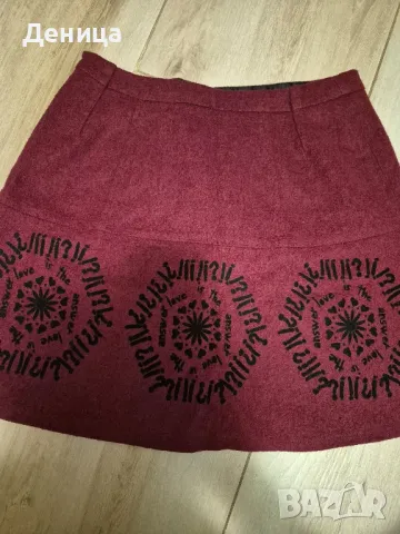 зимна дамска пола