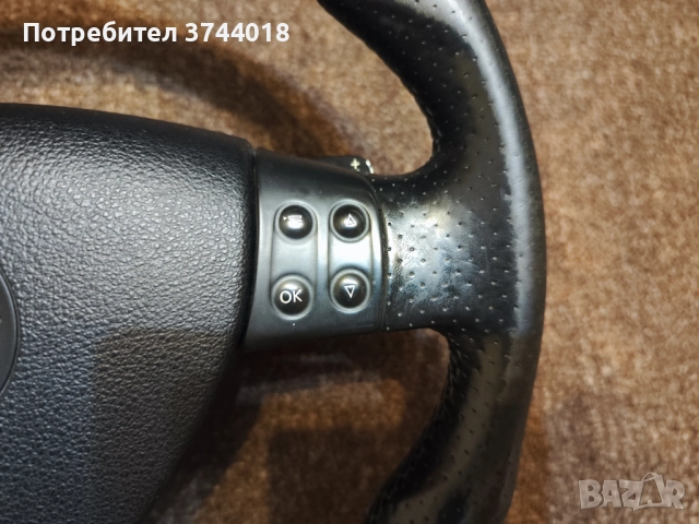 Golf 5 GTI Мултиволан с airbag, снимка 3 - Части - 52517412