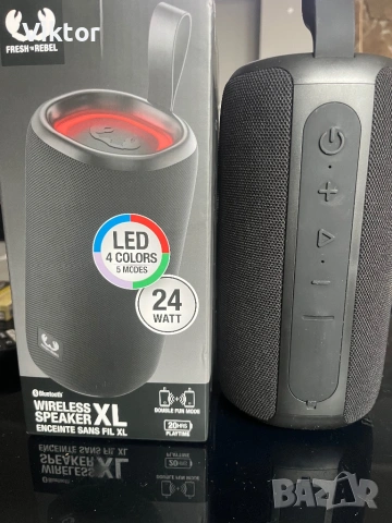 Bluetooth колонка 