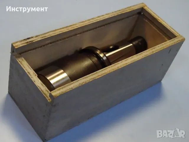 Държач инструментален Narex PN 247210 ISO 40/MK4 40x4, снимка 8 - Други инструменти - 49929844