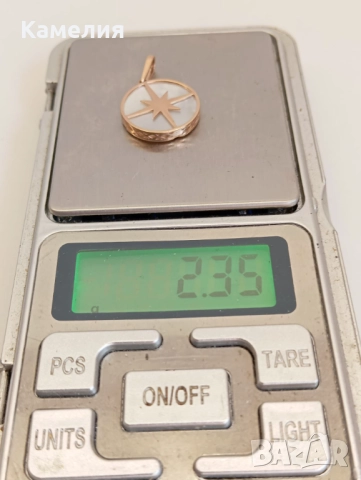 Руско злато , снимка 11 - Колиета, медальони, синджири - 51668637