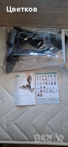 Ортеза за позициониране на глезена