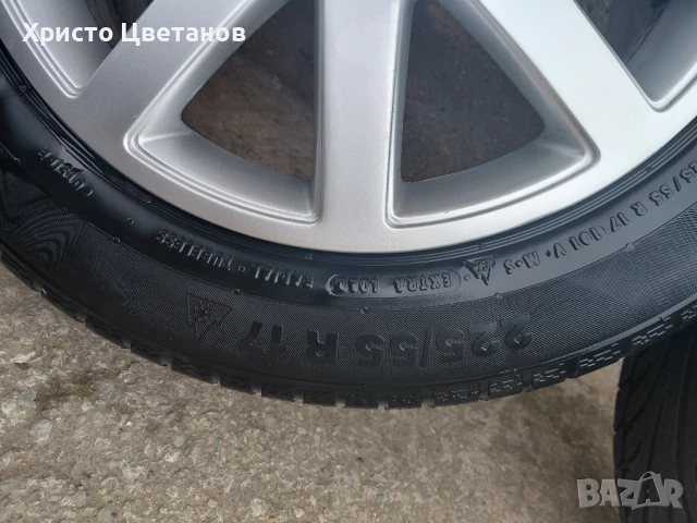 Продавам гуми с джанти , снимка 10 - Гуми и джанти - 51334501