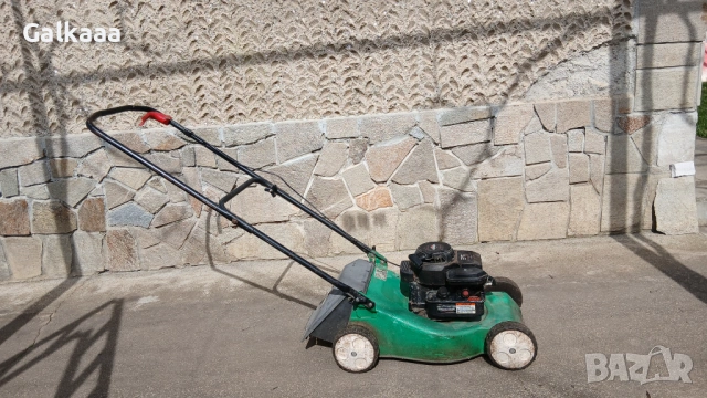 Бензинова косачка., снимка 7 - Градинска техника - 53822500