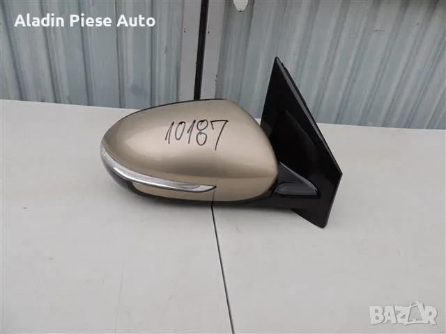 Дясно огледало (Пътническо) Kia Sportage година 2016 2017 2018 2019 2020 F52S код 87620-F1110 , снимка 6 - Аксесоари и консумативи - 49373120