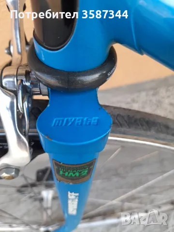 шосеен бегач, снимка 13 - Велосипеди - 50313440