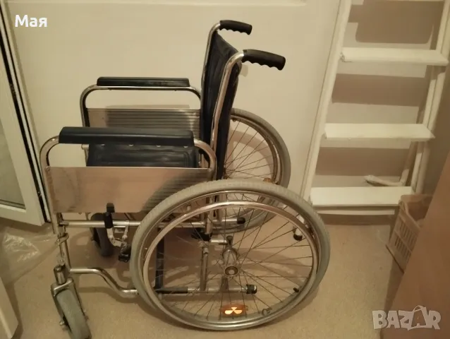 Два инвалидни стола различни модели, снимка 2 - Други - 50372273