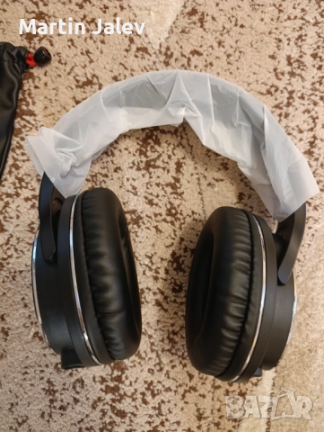 Продавам студио слушалки , снимка 5 - Слушалки и портативни колонки - 51549256