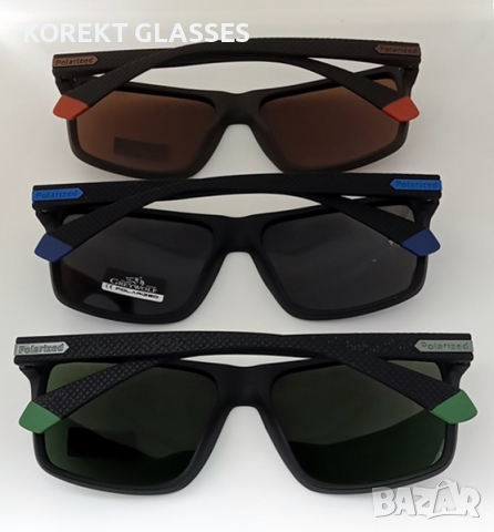 GREYWOLF POLARIZED 100% UV Слънчеви очила, снимка 2 - Слънчеви и диоптрични очила - 36171159
