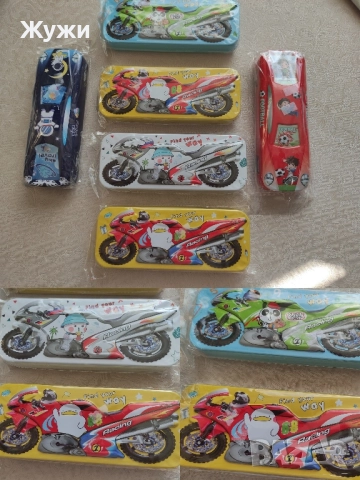 РАЗЛИЧНИ ДЕТСКИ аксесоари , снимка 9 - Спортни екипи - 51887831