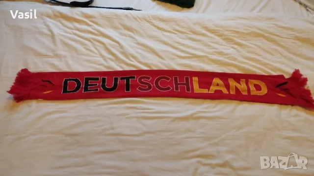 Тениска Германия, снимка 4 - Фен артикули - 50316881