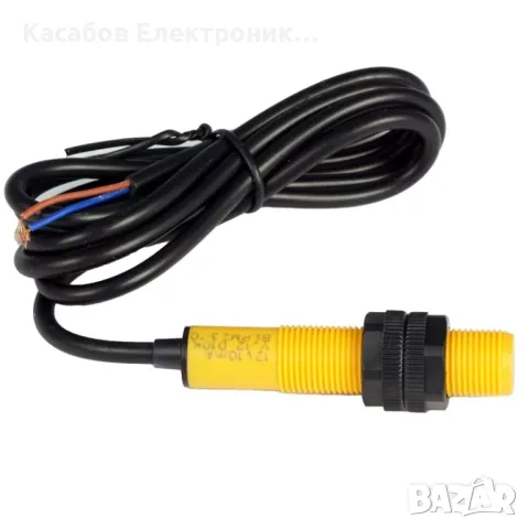 Цифров брояч на импулси с магнитен сензор, работи с 1xAA батерия, снимка 4 - Друга електроника - 48949311