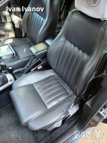 Кожен салон от Алфа Ромео 156SW 2004г., снимка 16 - Аксесоари и консумативи - 51688074