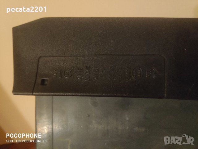 Продавам - оригинален ляв стоп за БМВ Х5 Е70 със забележка, снимка 5 - Части - 33914002