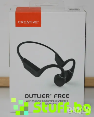 Слушалки Creative Outlier Free