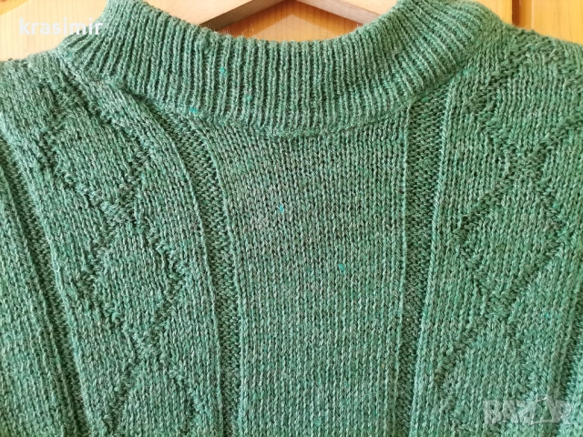 Нов пуловер за момче ръст 135-140 см, снимка 2 - Детски пуловери и жилетки - 53169428