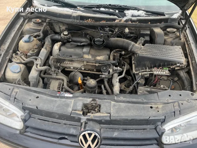 Golf 4 1,9tdi 116 кс помпа дюза , снимка 2 - Автомобили и джипове - 48681933