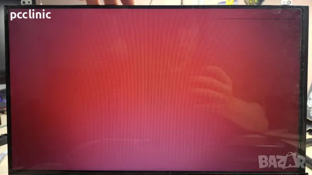 Матрица Samsung LTN156AT30 15.6" HD | LVDS 40 pin | БЕЛИ ПЕТНА + ЧЕРНА ЛИНИЯ, снимка 4 - Части за лаптопи - 56118229