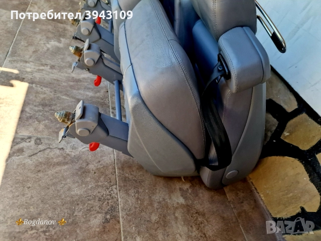 Mercedes vito 2001г седалки , снимка 5 - Бусове и автобуси - 51827279