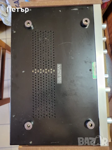 PIONEER SX-550, снимка 10 - Ресийвъри, усилватели, смесителни пултове - 51166318