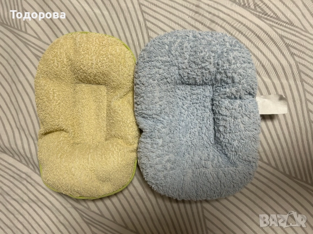 Вана с подложка /стойка / възглавнички, снимка 6 - За банята - 51771956