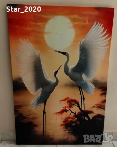 Светещи картини с LED осветление на едро , снимка 16 - Картини - 49185695