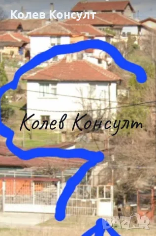 Продавам двуетажна къща в град Хасково,квартал Република , снимка 1