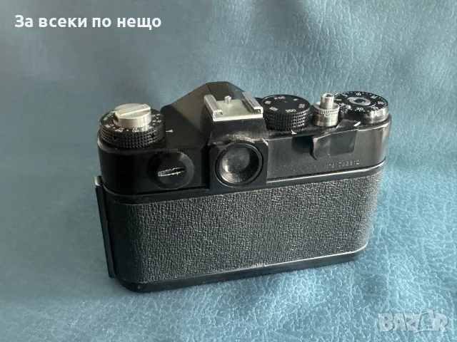 Фотоапарат ZENIT TTL / Зенит ТТЛ, снимка 8 - Фотоапарати - 55850670