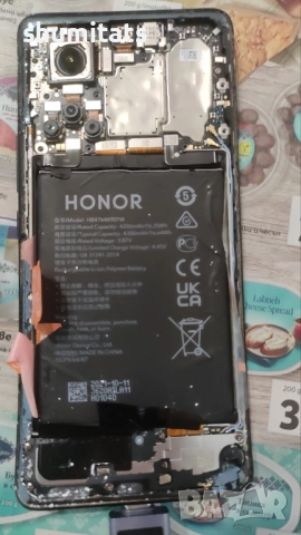 Honor 50 5g на части/работеща платка NTH-NX9, снимка 3 - Huawei - 52686767
