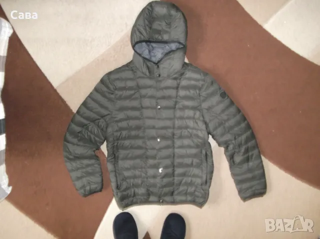 Зимно яке GAUDI JEANS  мъжко,С, снимка 3 - Якета - 48591646