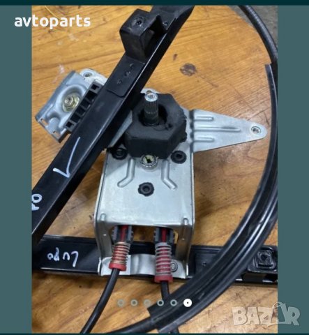 Vw lupo 2001година 2/3врати Стъклоповдигачи, снимка 6 - Части - 40379429