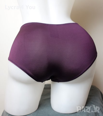 H&M S дамски полубоксер в лилаво, снимка 5 - Бельо - 39041503