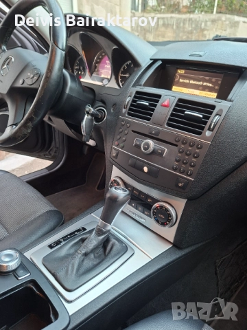 Mercedes-Benz C 200, снимка 5 - Автомобили и джипове - 52417258