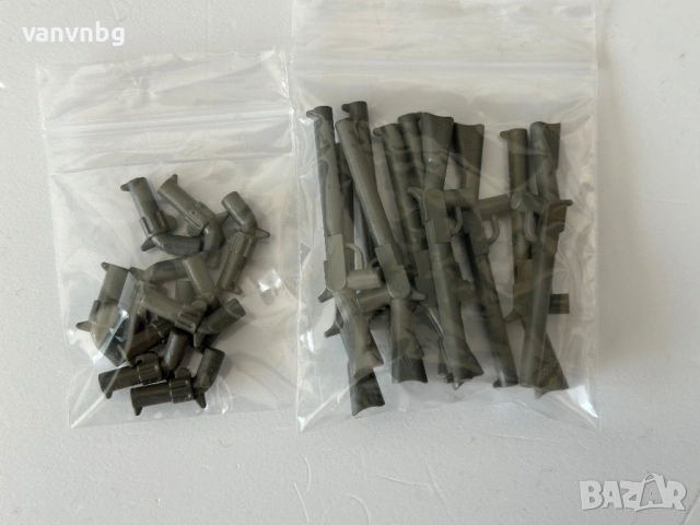 Lego Western guns  оръжия