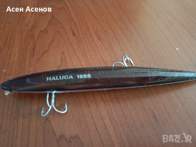 Воблери за морски риболов, снимка 6 - Такъми - 53579049