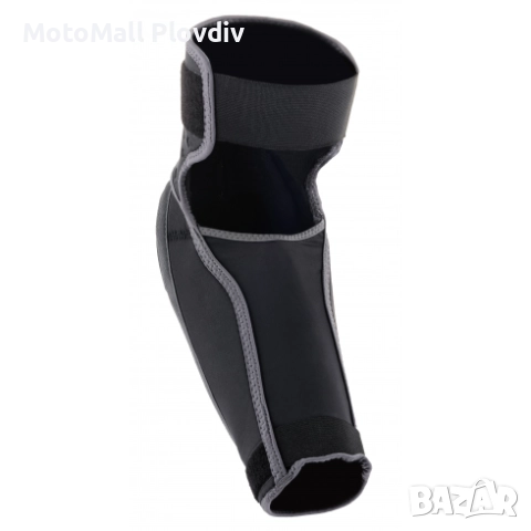 Налакътници ALPINESTARS VECTOR BLACK/RED, снимка 3 - Аксесоари и консумативи - 51508566