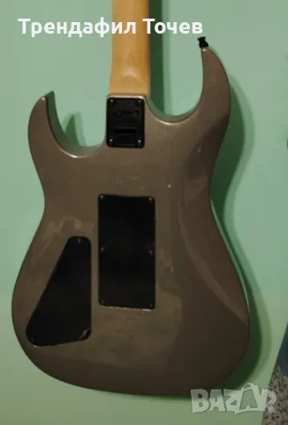 КИТАРА "BC Rich" ASM Standard Electric Guitar Rockfield HH Floyd Rose Gunmetal Metallic , снимка 11 - Китари - 50218992