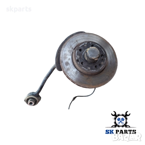 Шенкел главина лява за Mercedes C-Class w203 c200/Мерцедес w203 компресор