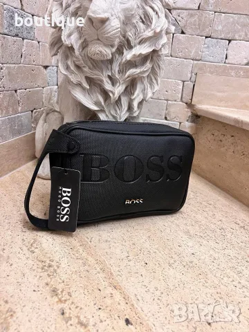 Мъжки чанти Hugo ,Boss, Armani, Calvin Klein, снимка 4 - Чанти - 55711678