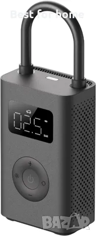 Xiaomi Преносим въздушен компресор, снимка 2 - Компресори - 50304137