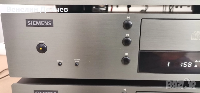 Сет SIEMENS, RV420, RA400, RC400, снимка 4 - Аудиосистеми - 51690251