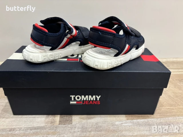 Сандали Tommy Hilfiger, снимка 3 - Детски сандали и чехли - 50532728
