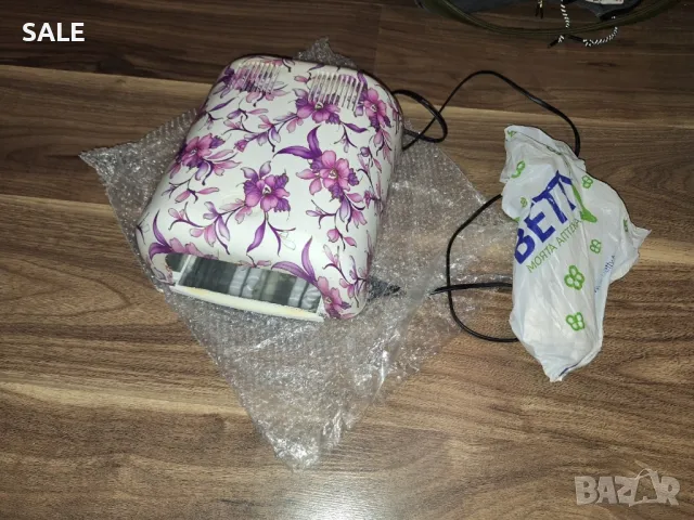 UV Лампа за Гел Лак, снимка 1