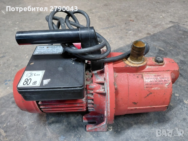 помпа за вода , снимка 2 - Водни помпи - 53050625